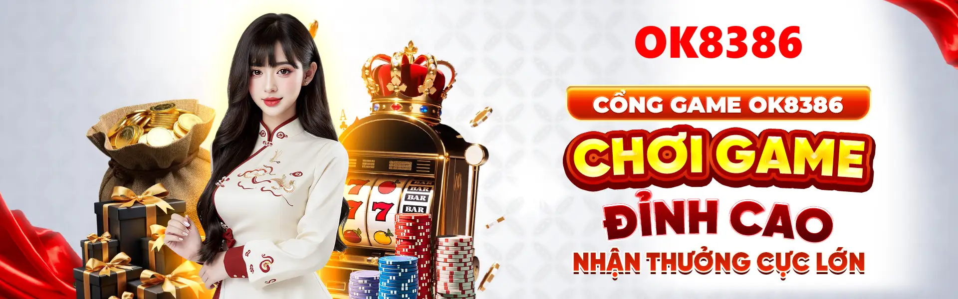 Thông tin nổi bật về casino online cho người Việt tại OK8386